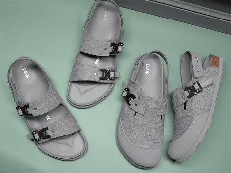 Dior x Birkenstock FW22 Men's: Everything We Know .